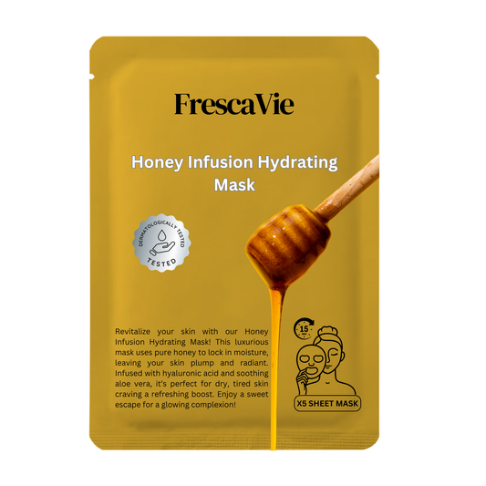 Honey Infusion Hydrating Mask