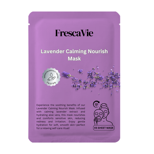 Lavender Calming Nourish Mask